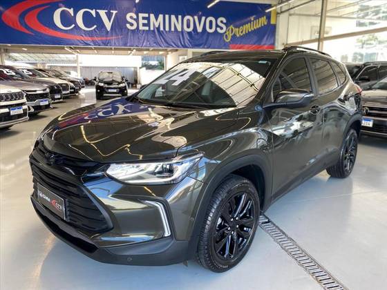 CHEVROLET TRACKER 1.2 TURBO FLEX PREMIER AUTOMÁTICO